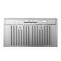 Zephyr - Monsoon Mini, Insert, 36'', SS, 300 CFM - Stainless Steel