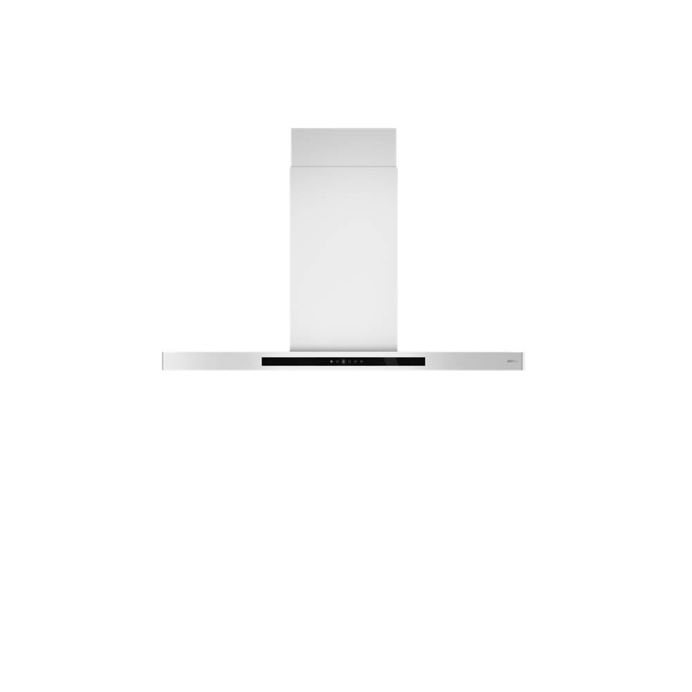Zephyr - Vista Island 42in, SS, BODY ONLY - Stainless Steel
