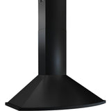 Savona Wall, 90cm, Black, LED, 600 CFM w/ACT