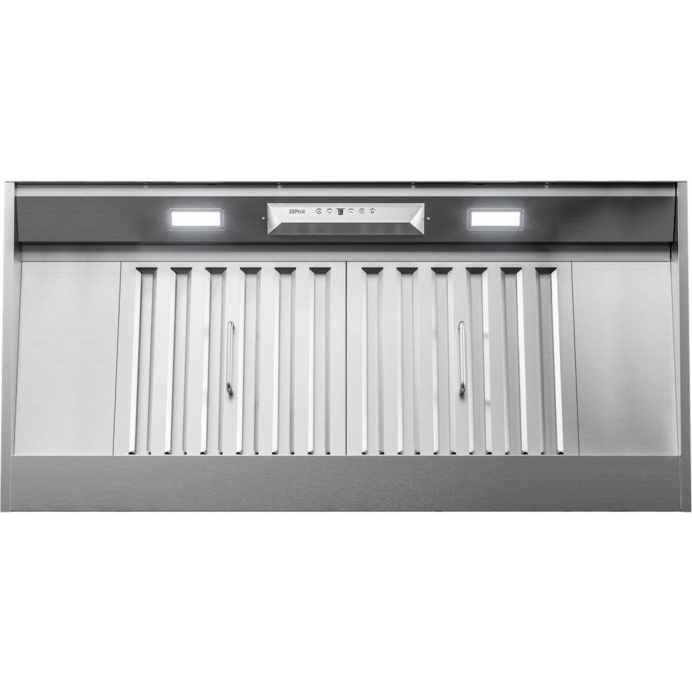 Zephyr - Monsoon I, Insert, 40-3/8in, SS, LED, ACT - Stainless Steel