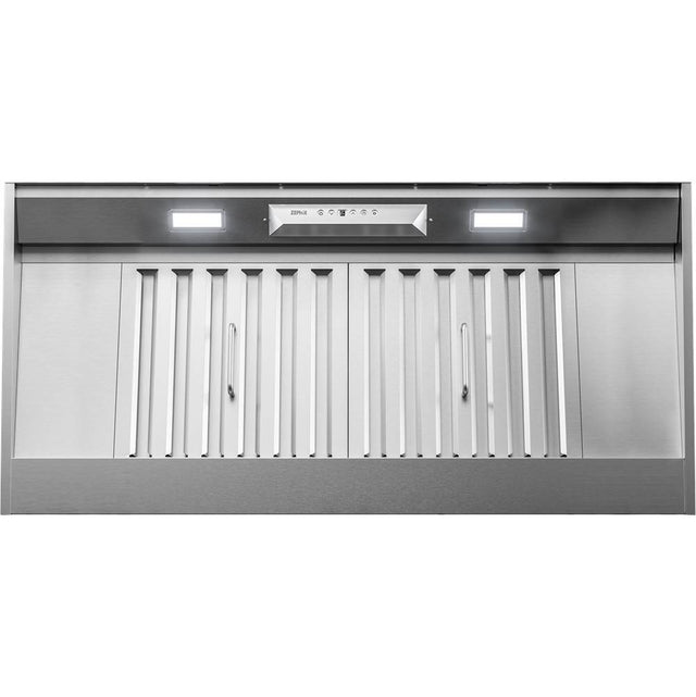 Zephyr - Monsoon I, Insert, 40-3/8in, SS, LED, ACT - Stainless Steel