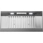 Zephyr - Monsoon I, Insert, 40-3/8in, SS, LED, ACT - Stainless Steel