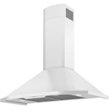 Savona Wall, 30in, Black, LED, 600 CFM w/ACT