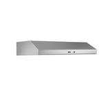 Cyclone, Under Cabinet, 30'', Black, 600 CFM