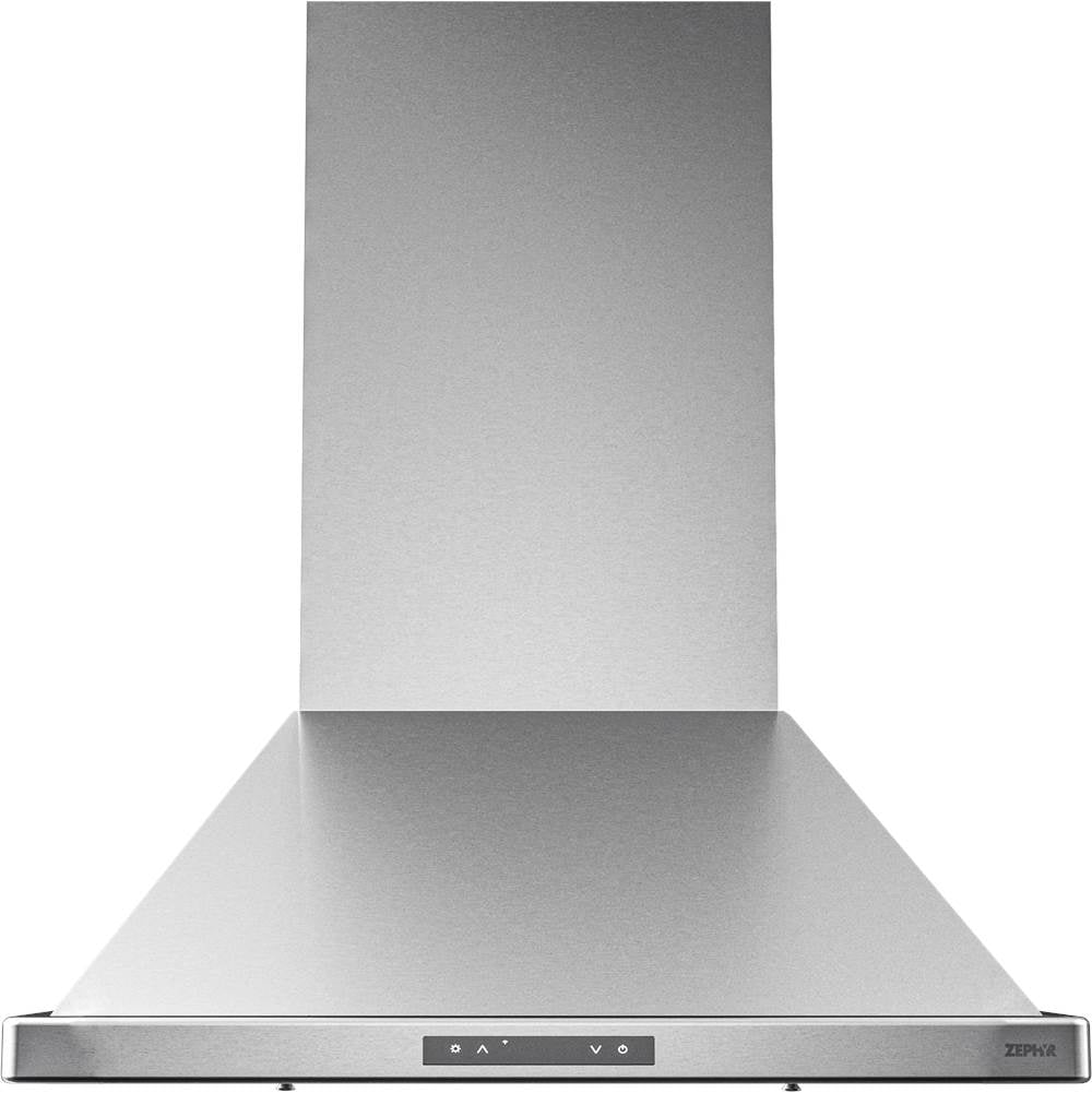 Zephyr - Venezia Connect Wall, 30in, SS, LED, ACT - Stainless Steel