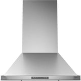 Zephyr - Venezia Connect Wall, 30in, SS, LED, ACT - Stainless Steel