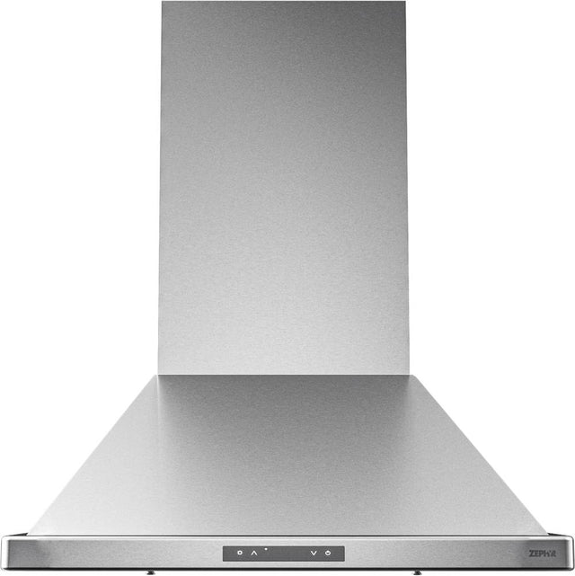 Zephyr - Venezia Connect Wall, 30in, SS, LED, ACT - Stainless Steel