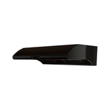 Typhoon, UC, 36in, Blk, LED, ACT
