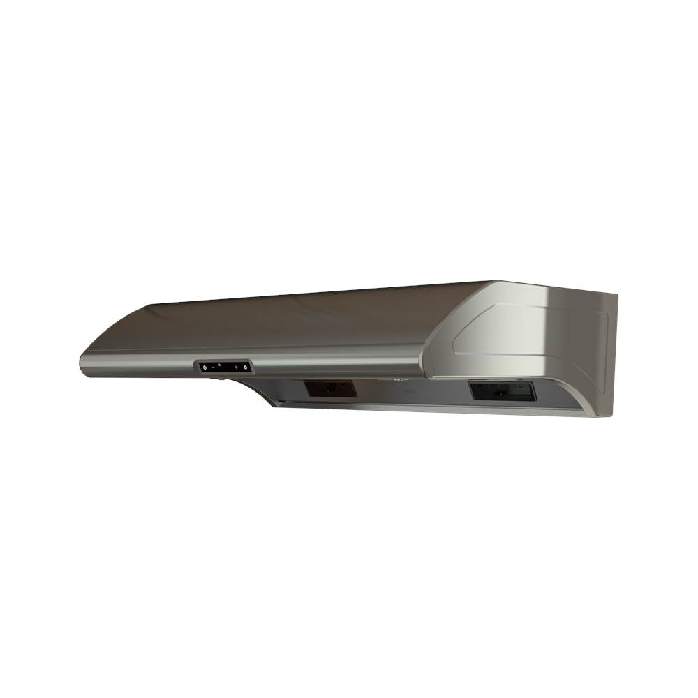 Typhoon, UC, 42in, SS, LED, ACT