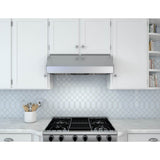 Tempest I, 11in UC, 30in, SS, LED, ACT