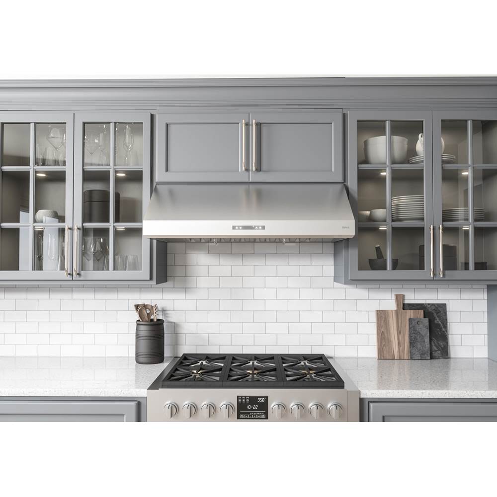 Tidal I Connect 11in UC, 30in, SS, LED, ACT