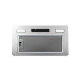 Zephyr - Tornado Mini Insert Energy Star, 21in, SS, LED