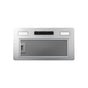 Zephyr - Tornado Mini Insert Energy Star, 21in, SS, LED