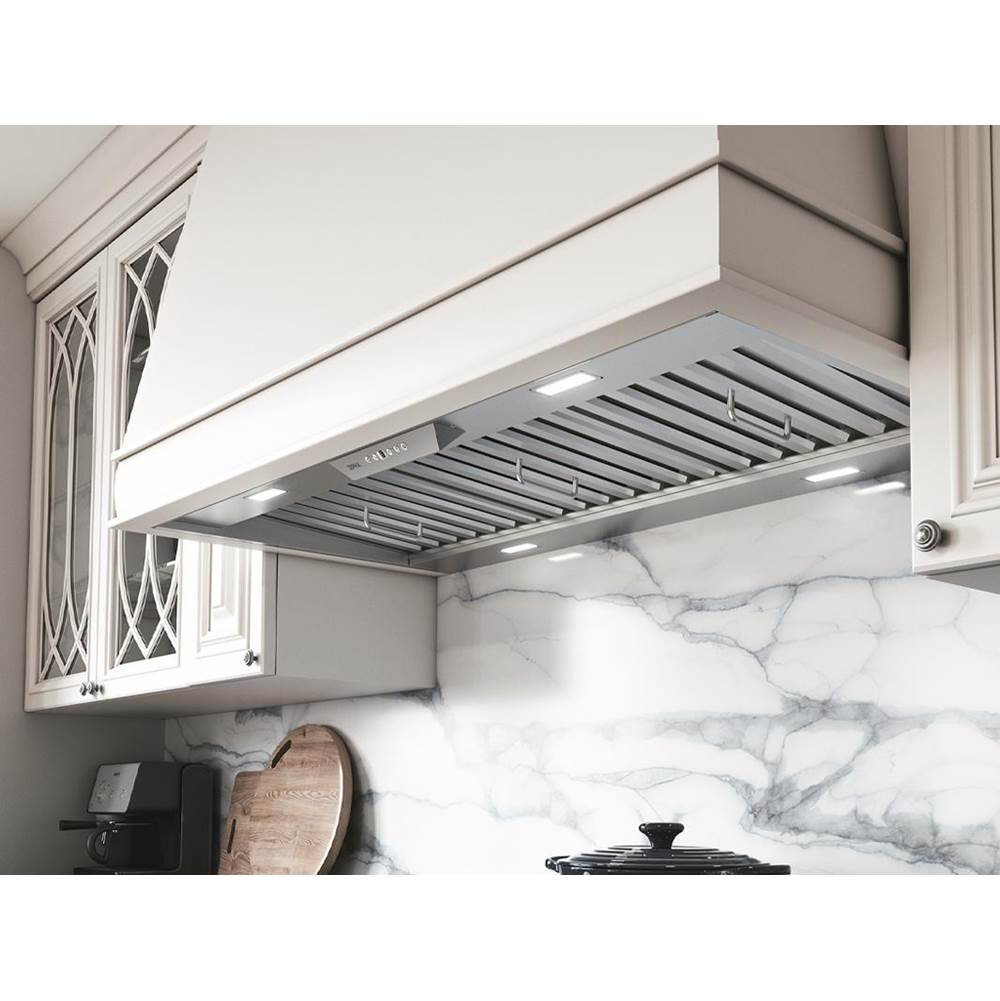 Monsoon II Insert, 60in, SS, LED, ACT