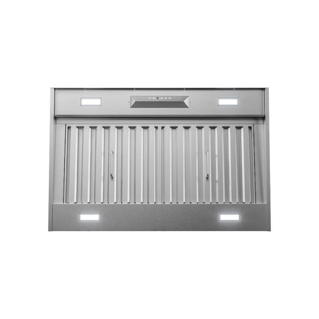 Zephyr - Monsoon II Insert, 60in, SS, LED, ACT