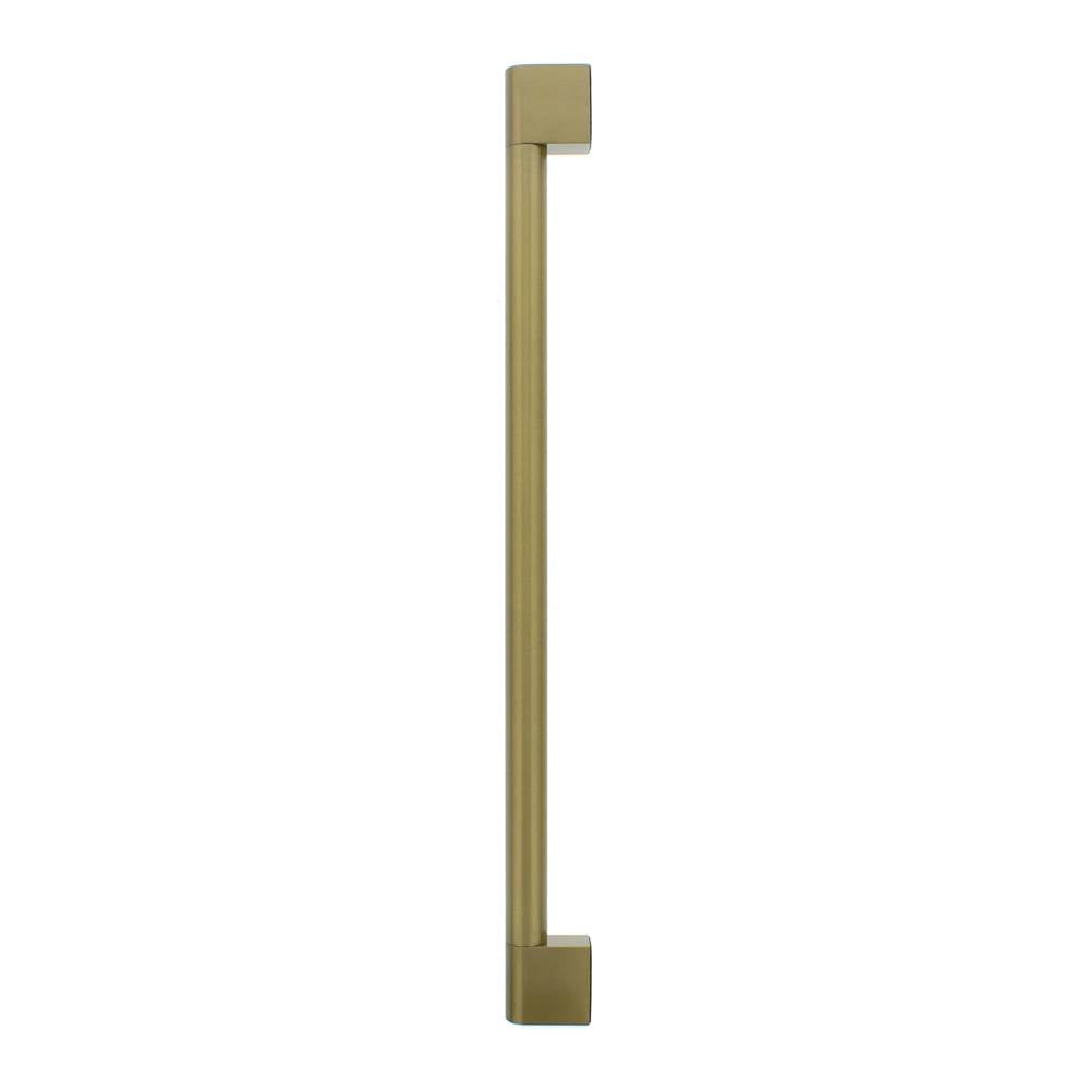 Zephyr - Presrv Pro Handle x1, Brushed Gold, Compact - Stainless Steel
