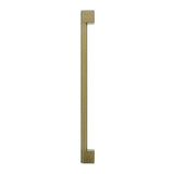 Zephyr - Presrv Pro Handle x1, Brushed Gold, Compact - Stainless Steel