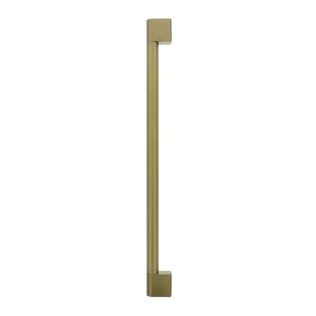 Zephyr - Presrv Pro Handle x1, Brushed Gold, Compact - Stainless Steel