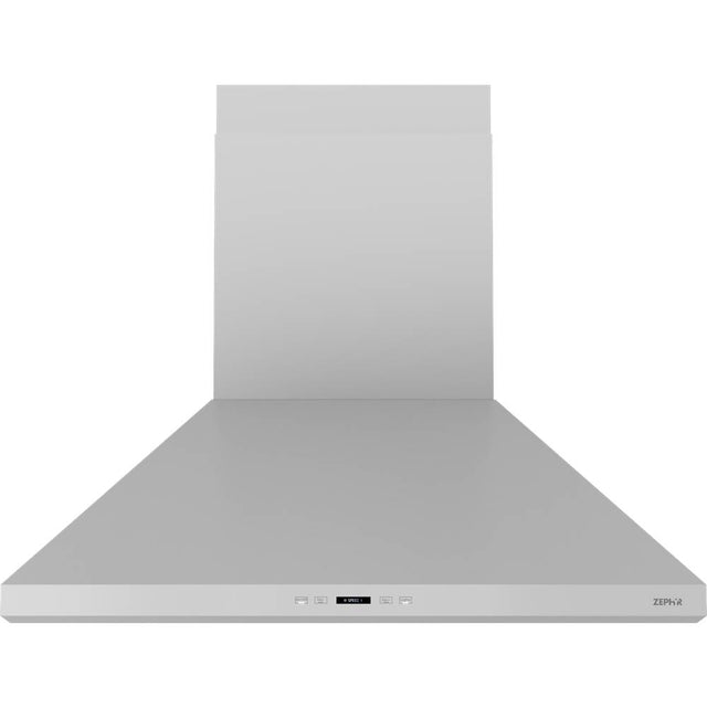 Zephyr - Siena Pro, Wall, 36'', SS, LED, ACT - Stainless Steel