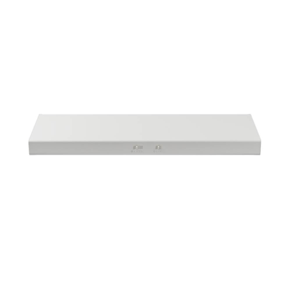 Zephyr - Cyclone, Under Cabinet, 30'', White, 600 CFM - White