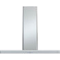 Zephyr - Luce Wall, 90cm, SS, LED, 600 CFM w/ACT - Stainless Steel