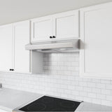 Breeze II, Under Cabinet, 36'', Black, LED