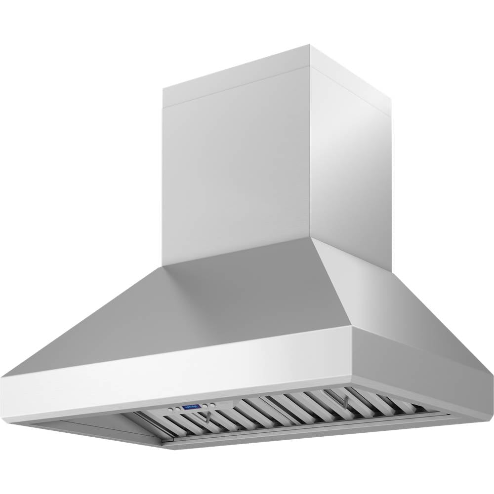 Titan Wall, 36in, SS, PowerWave, 750 CFM w/ACT