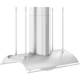 Trapeze, 36in, SS, LED, BODY ONLY