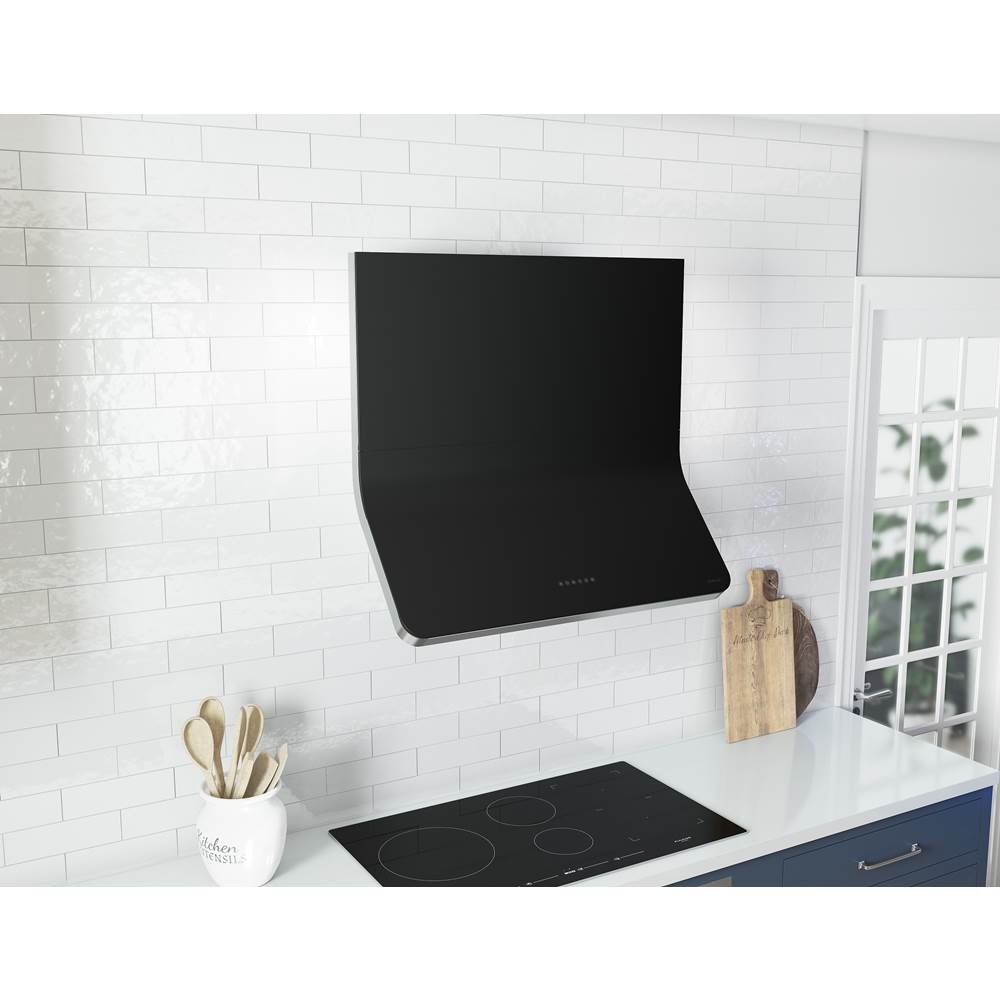 Horizon, 90cm, Matte Black, BODY ONLY