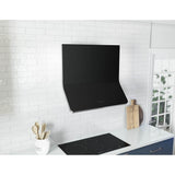 Horizon, 90cm, Matte Black, BODY ONLY