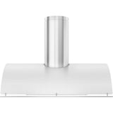 Zephyr - Okeanito, 36in, SS, LED, BODY ONLY - Stainless Steel