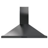 Zephyr - Ombra, Wall, 36'', Black SS, 600 CFM - Black Stainless Steel