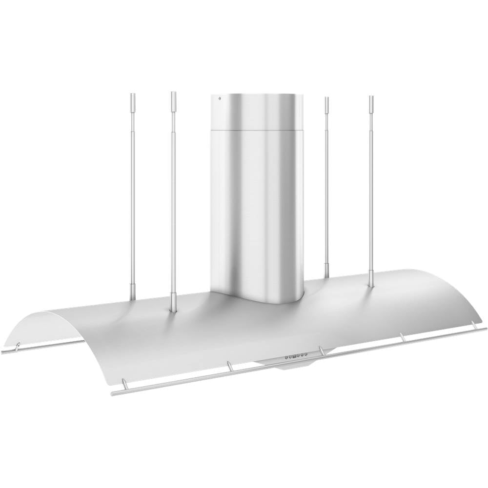 Trapeze, 60in, SS, LED, BODY ONLY