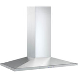 Anzio Island, 90cm, SS, LED, 600 CFM w/ACT
