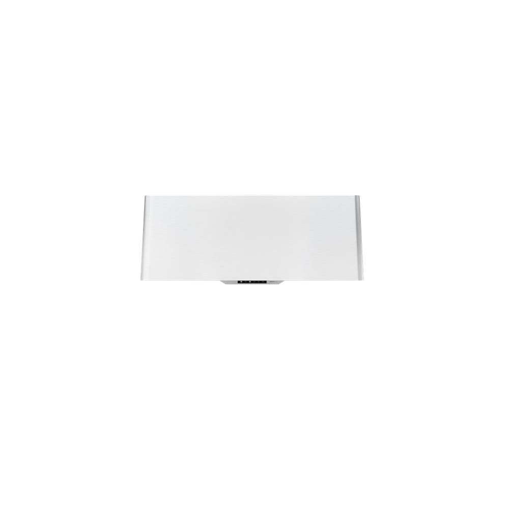 Zephyr - Mesa 90cm, SS, BODY ONLY - Stainless Steel