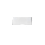 Zephyr - Mesa 90cm, SS, BODY ONLY - Stainless Steel