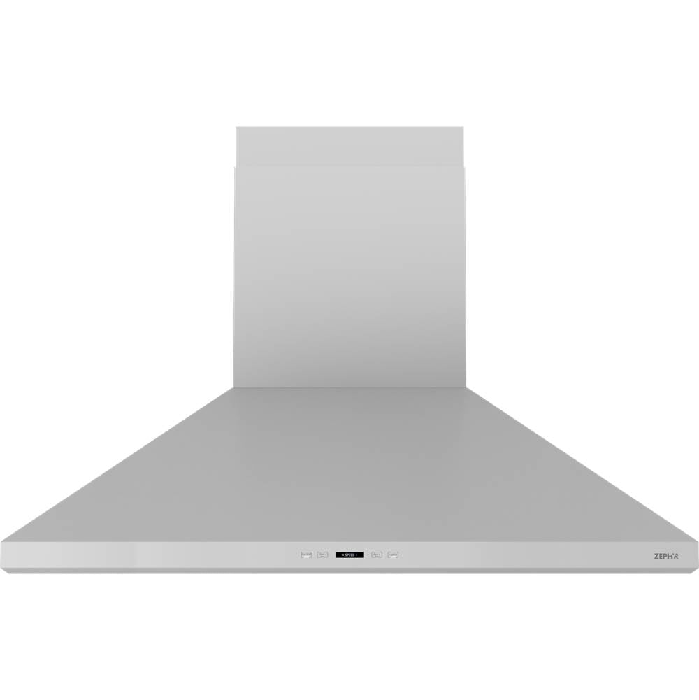 Zephyr - Siena Pro, Wall, 42'', SS, LED, ACT - Stainless Steel