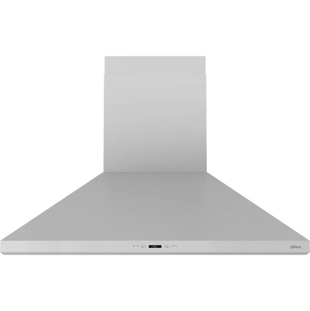 Zephyr - Siena Pro, Wall, 42'', SS, LED, ACT - Stainless Steel