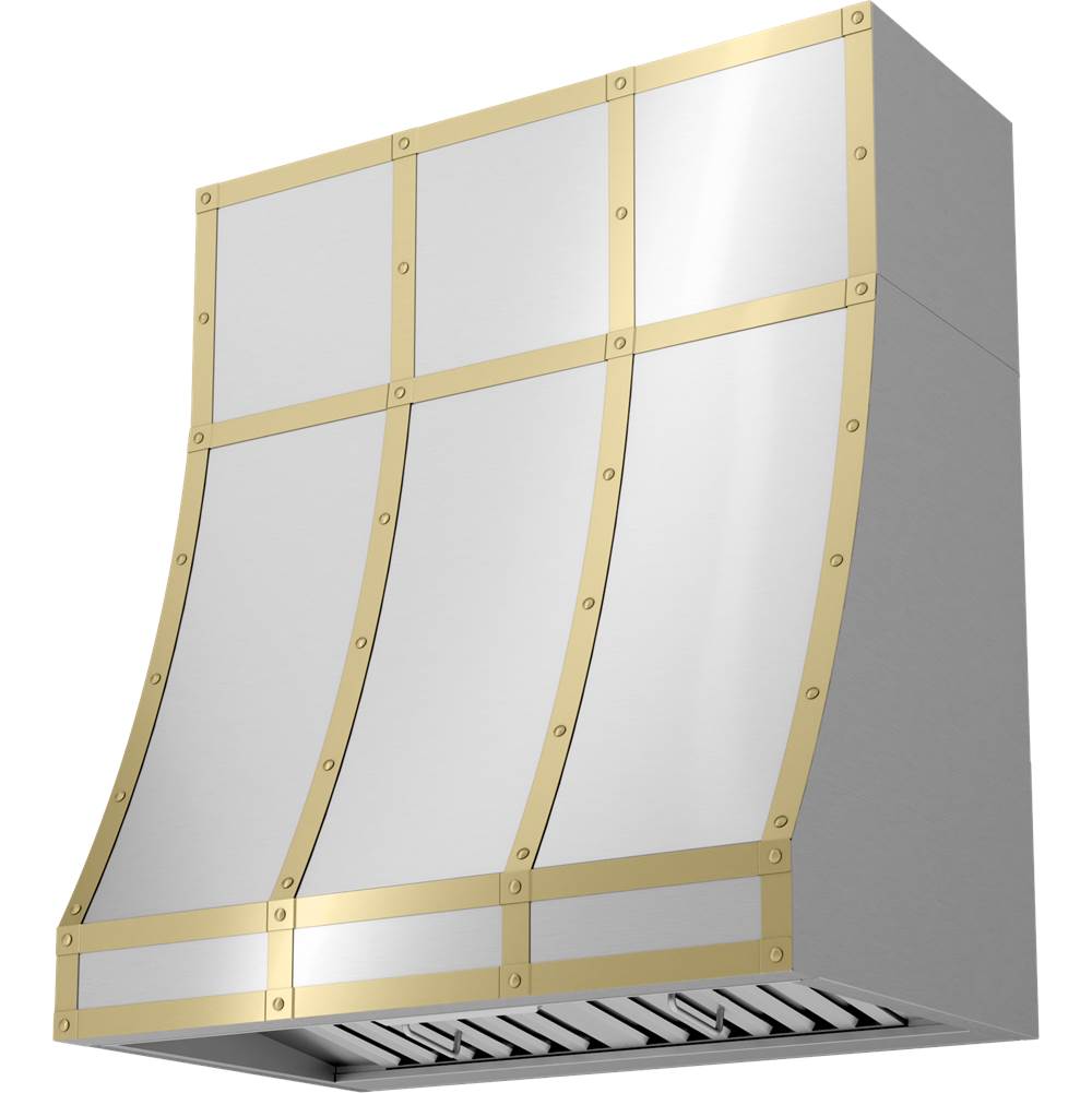 Duct Cover Banding Kit, 36in x 12in, Matte Black