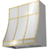 Duct Cover Banding Kit, 36in x 12in, Matte Black