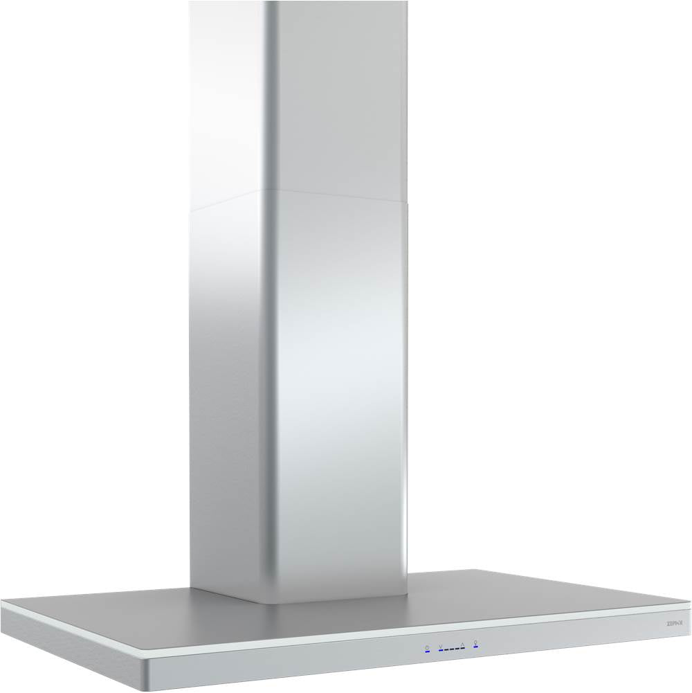 Luce Wall, 90cm, SS, LED, 600 CFM w/ACT