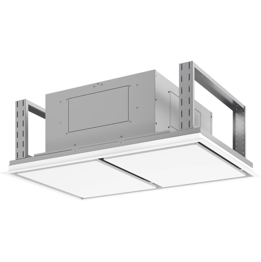 Zephyr - Lux, 43in, White, LED, BODY ONLY - White