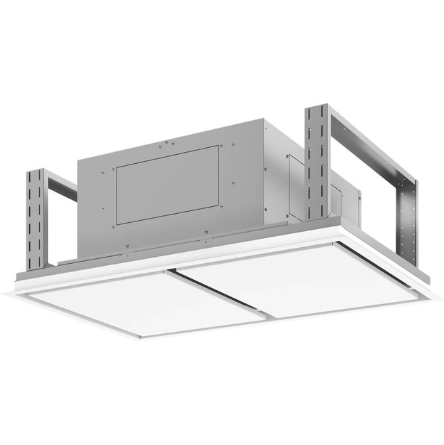 Zephyr - Lux, 43in, White, LED, BODY ONLY - White