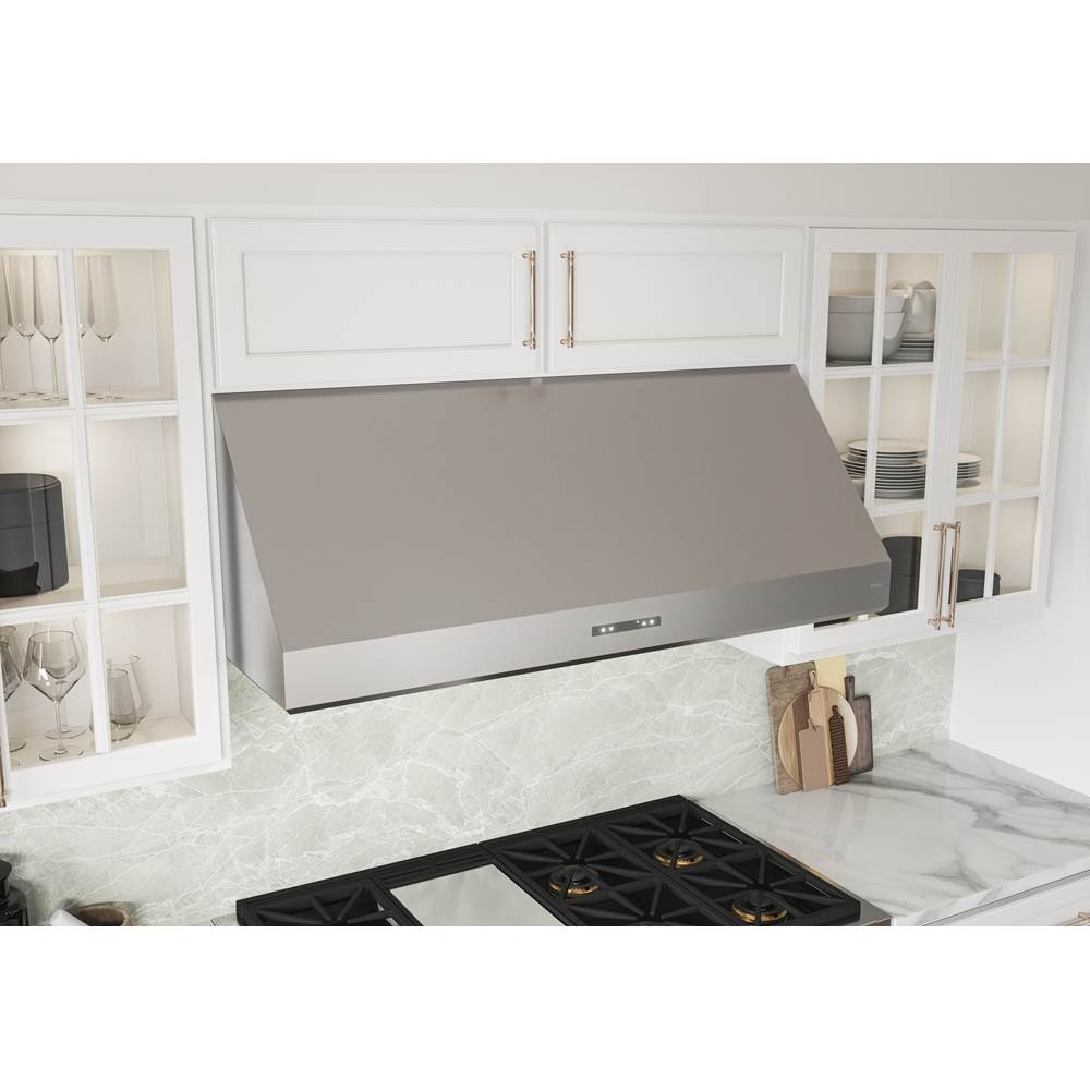 Tidal II Connect 18in Wall, 36in, SS, LED, ACT