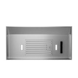 Zephyr - Vortex, 36 in. SS, LED - Stainless Steel
