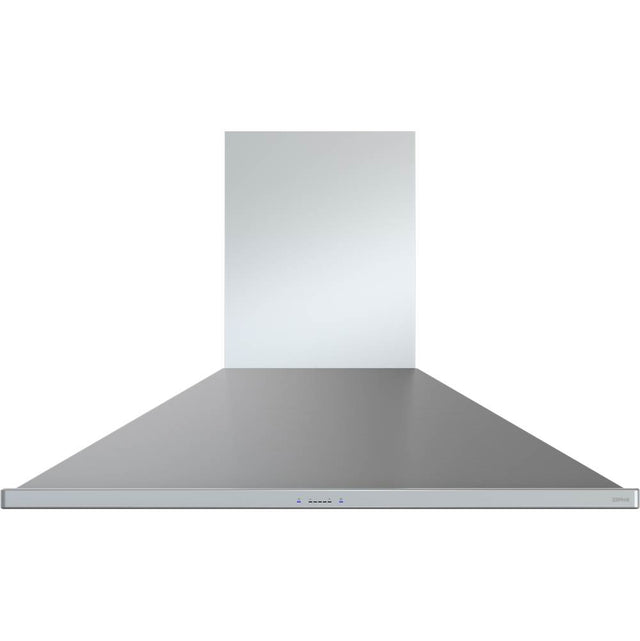 Zephyr - Siena Pro Island, 48in, SS, LED, ACT - Stainless Steel