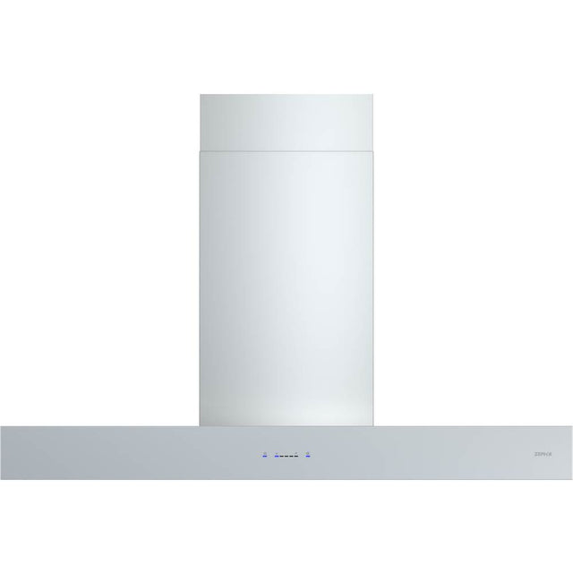 Zephyr - Roma Island, 42in, SS, LED, 600 CFM w/ACT - Stainless Steel