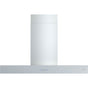 Zephyr - Roma Island, 42in, SS, LED, 600 CFM w/ACT - Stainless Steel