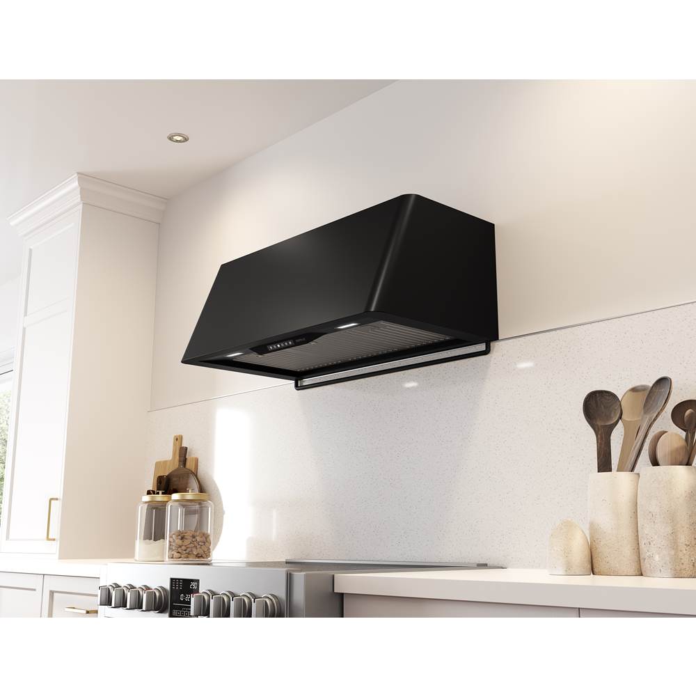 Accent Rail, DME-E48, Matte Black