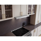 Valina Under Cabinet, 90Cm, Stainless Steel, LED